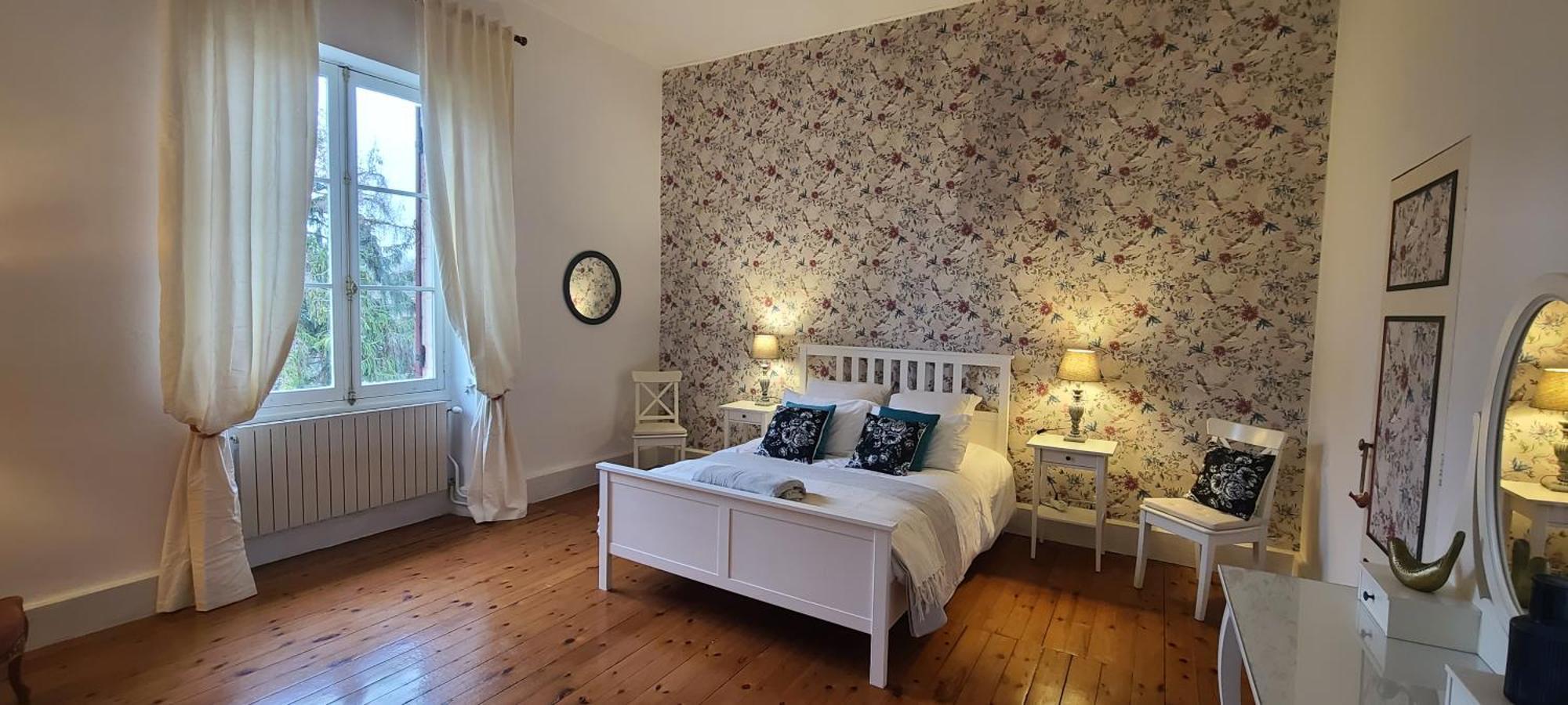Bed and Breakfast Le Manoir Du Moulin De Madame Вільнев-сюр-Лот Екстер'єр фото